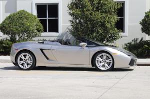 Lamborghini Gallardo Spyder on Callisto Wheels 2006 года  (NA)